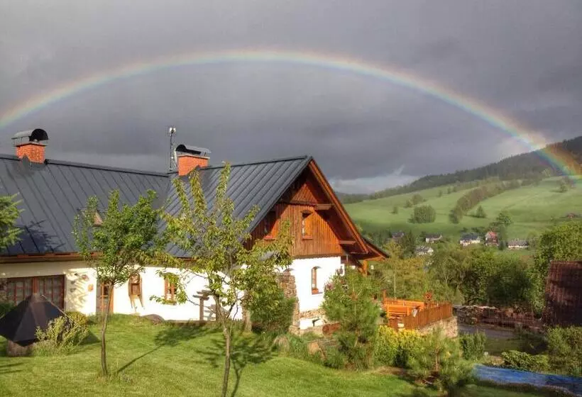 هتل B&b Na Kopečku