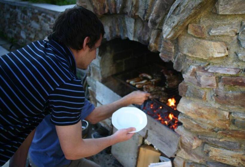 בית מלון כפרי B&b Na Kopečku