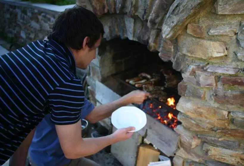 هتل B&b Na Kopečku