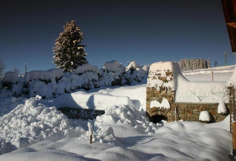 בית מלון כפרי B&b Na Kopečku