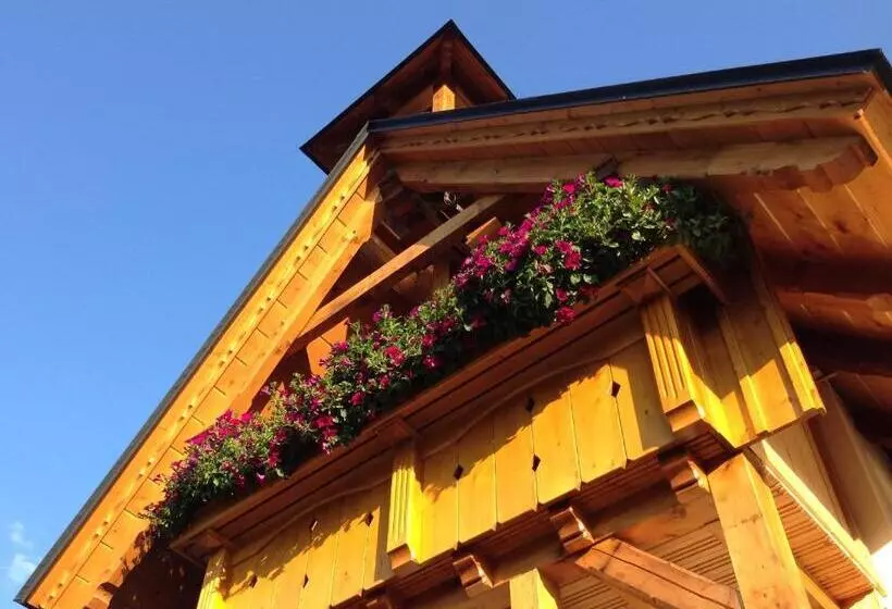 هتل B&b Na Kopečku