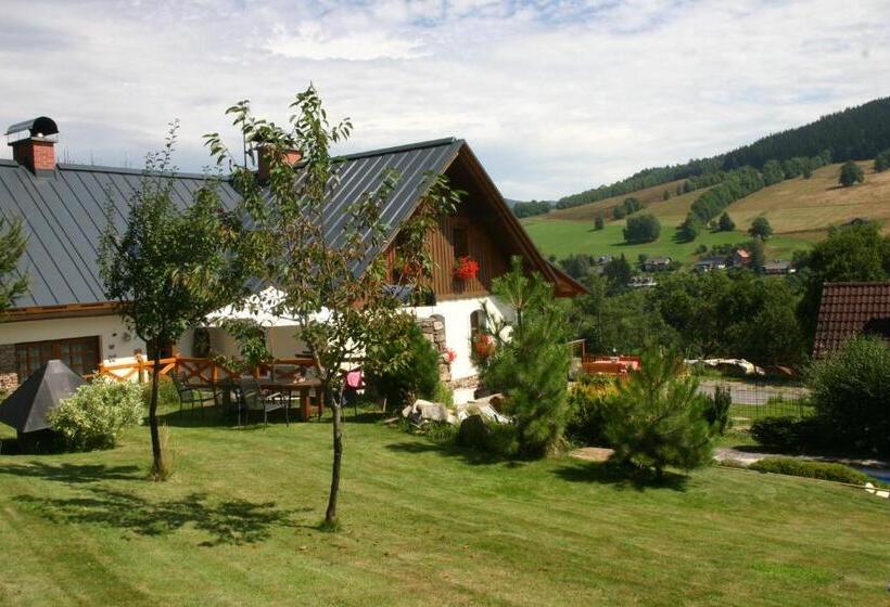 בית מלון כפרי B&b Na Kopečku