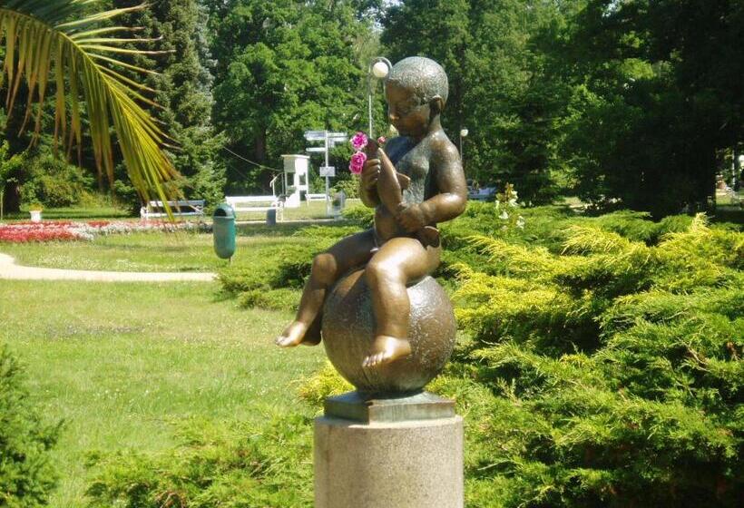 هتل Belvedere Spa & Kur