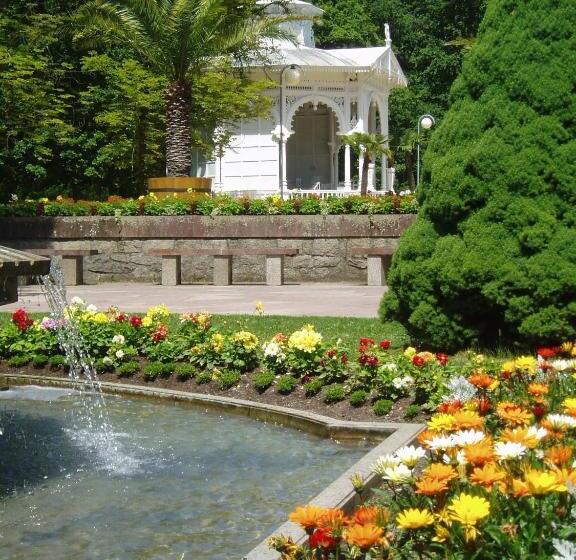 هتل Belvedere Spa & Kur