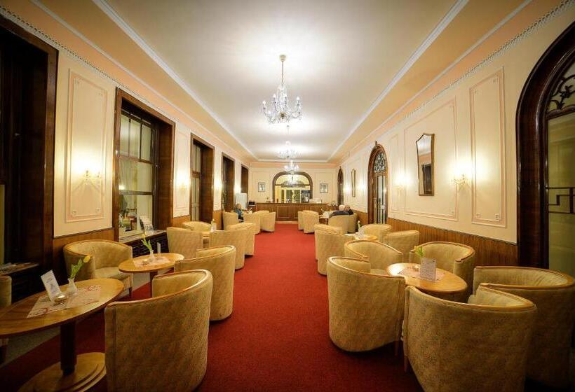 هتل Belvedere Spa & Kur