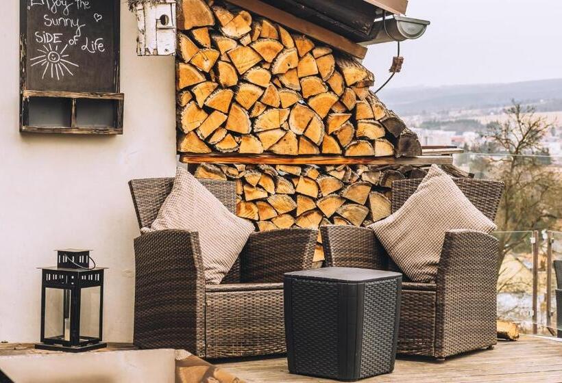Отель Boutique Penzion Rech