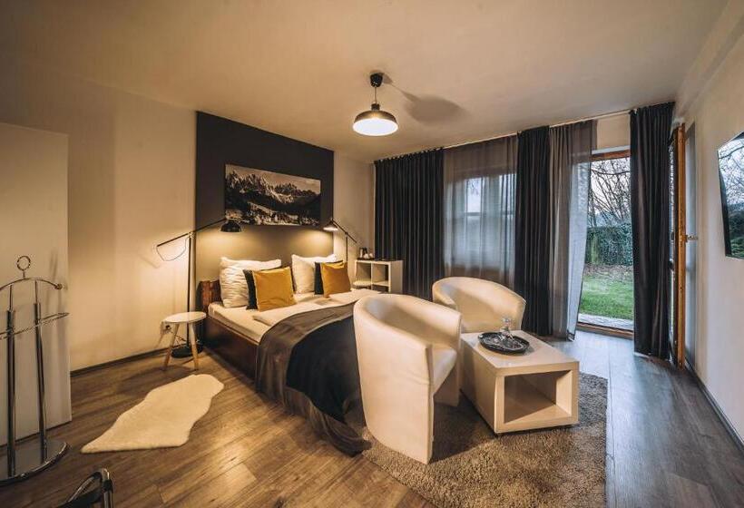 Отель Boutique Penzion Rech