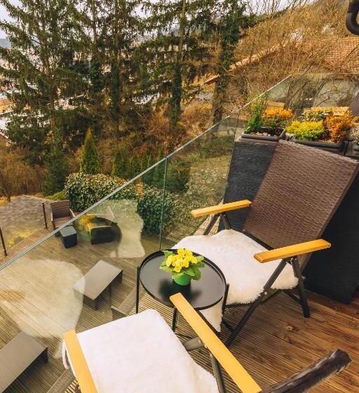 Отель Boutique Penzion Rech