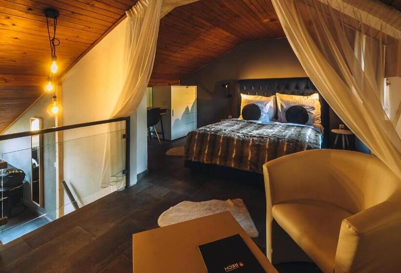 Отель Boutique Penzion Rech