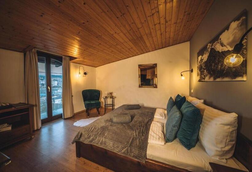 Отель Boutique Penzion Rech