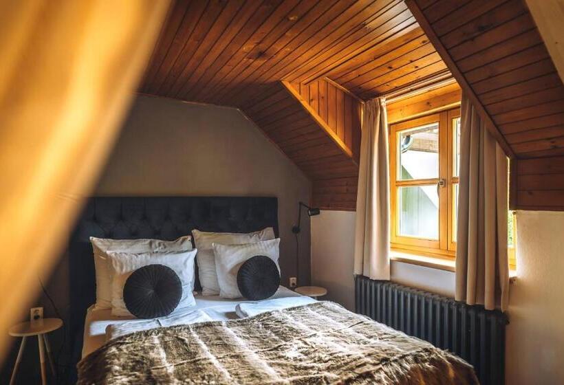 Отель Boutique Penzion Rech