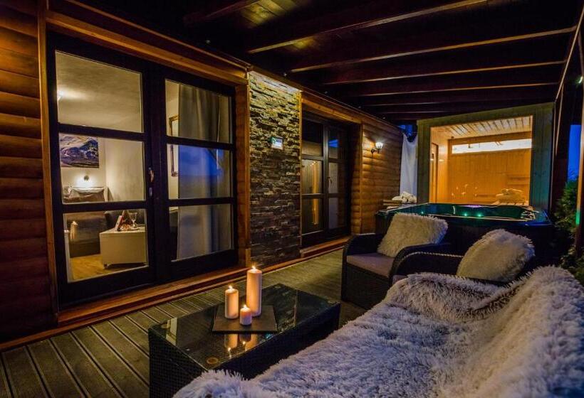 Отель Boutique Penzion Rech