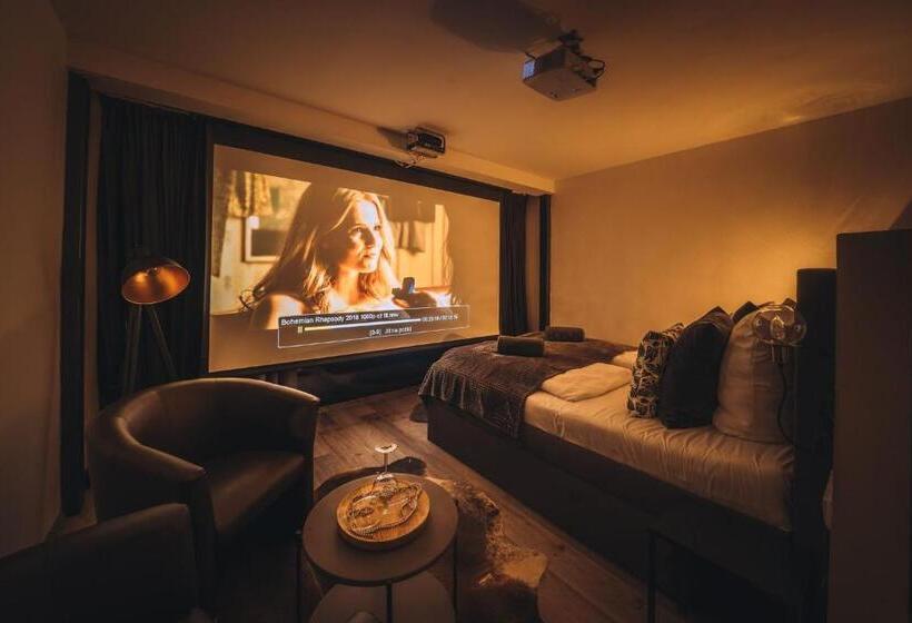 Отель Boutique Penzion Rech