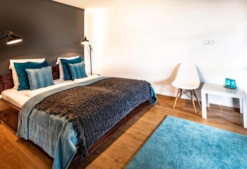 Отель Boutique Penzion Rech