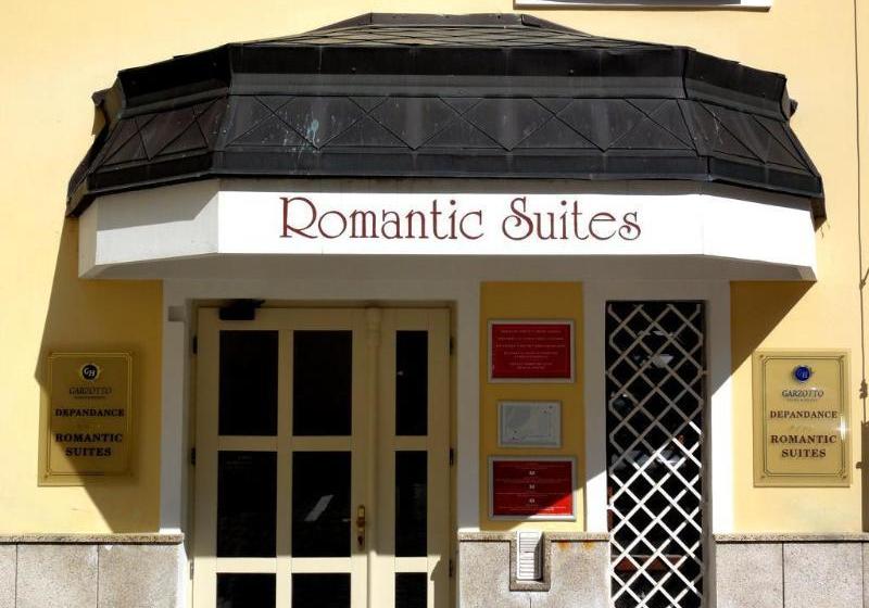 فندق Depandance Romantic Suites