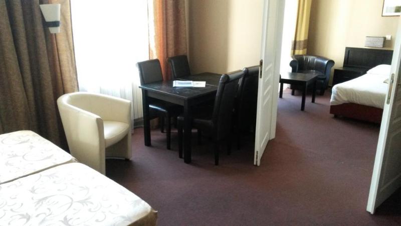 فندق Depandance Romantic Suites