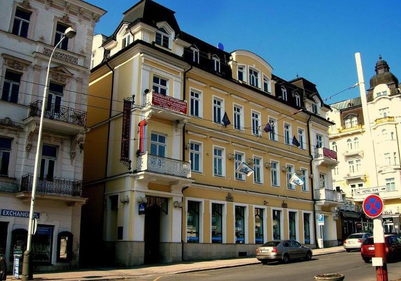 فندق Depandance Romantic Suites