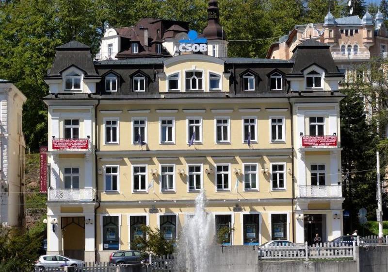 فندق Depandance Romantic Suites