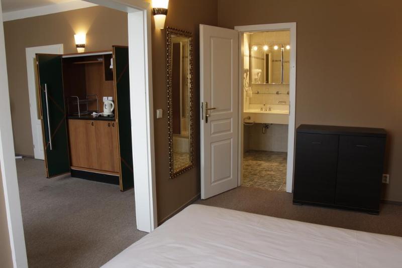 فندق Depandance Romantic Suites