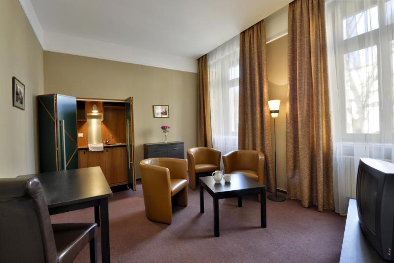 فندق Depandance Romantic Suites