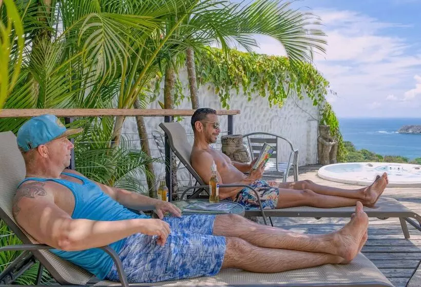 ホテル Villa Roca Boutique Resort & Suites Adult Only