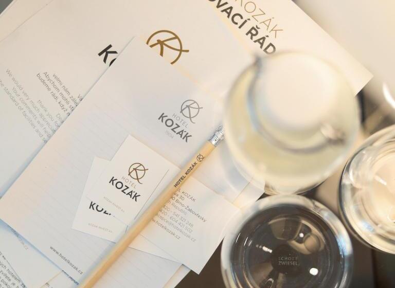 בית מלון כפרי Kozák