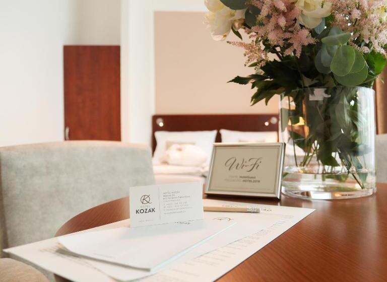 בית מלון כפרי Kozák