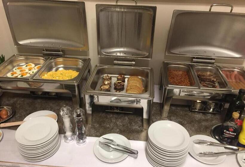 בית מלון כפרי Kozák