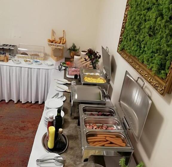 בית מלון כפרי Kozák