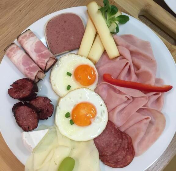 בית מלון כפרי Kozák