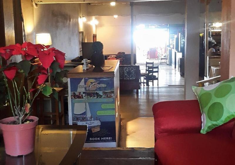 בית מלון כפרי La Palapa