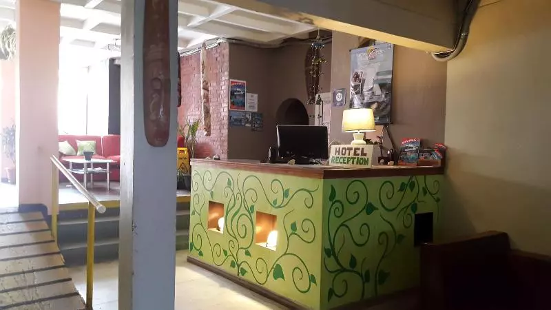 ホテル La Palapa