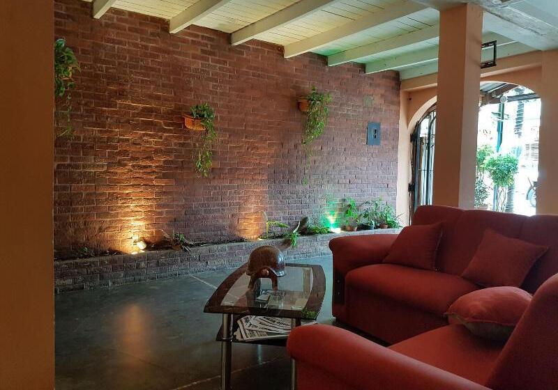 בית מלון כפרי La Palapa