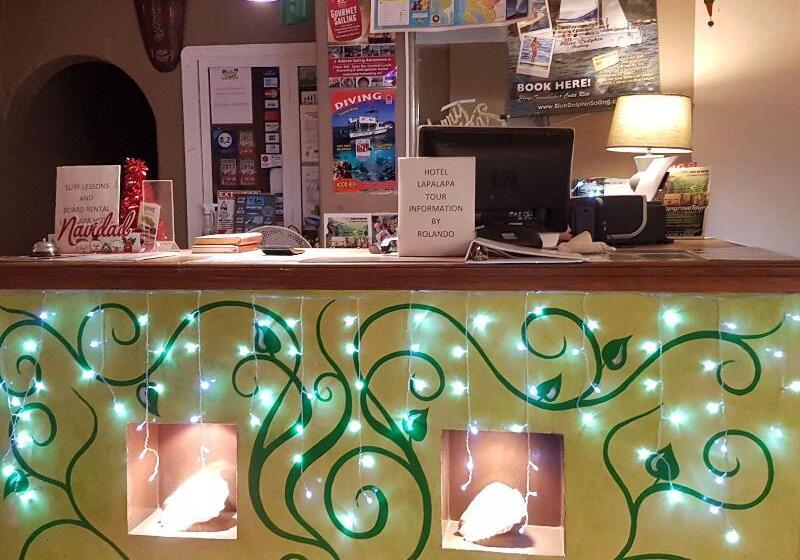 בית מלון כפרי La Palapa