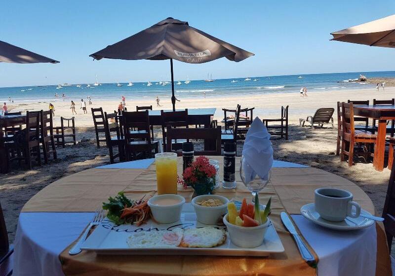 בית מלון כפרי La Palapa