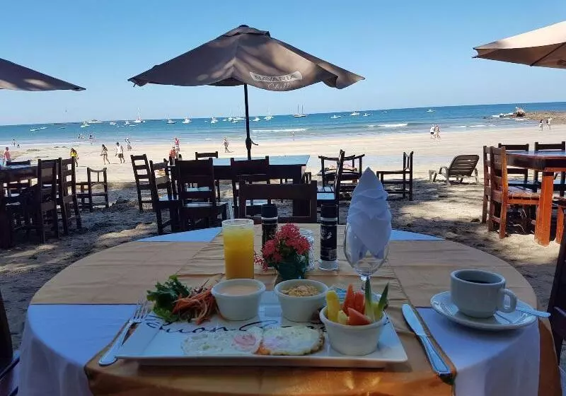 ホテル La Palapa