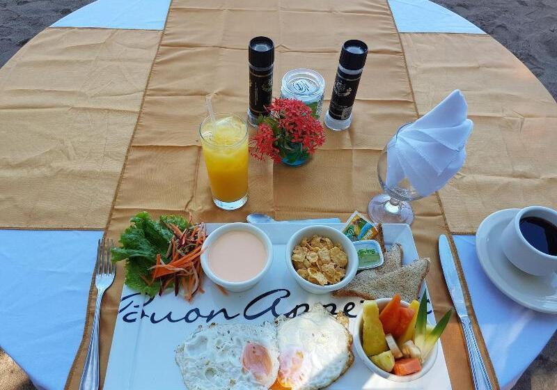 בית מלון כפרי La Palapa