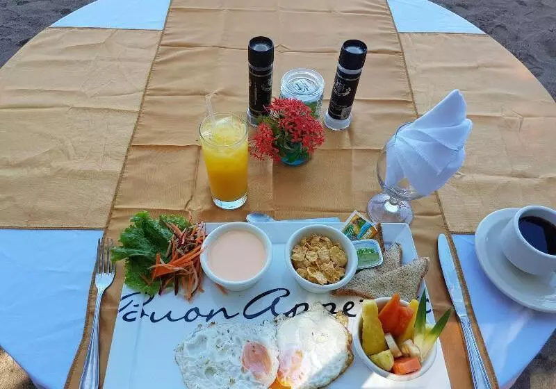 ホテル La Palapa
