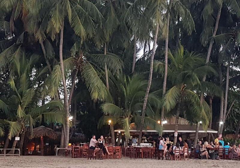 בית מלון כפרי La Palapa