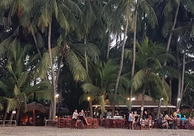 ホテル La Palapa