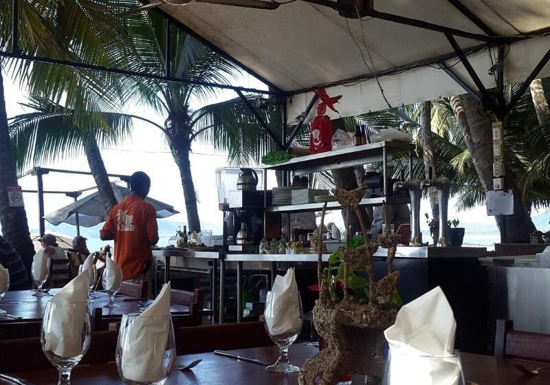 בית מלון כפרי La Palapa