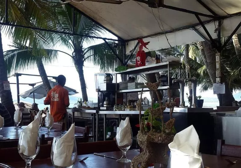 ホテル La Palapa