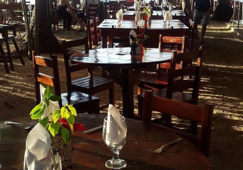 בית מלון כפרי La Palapa