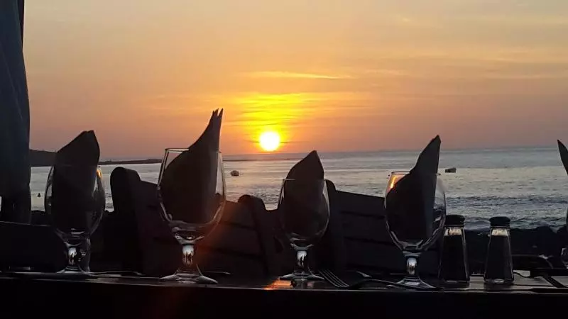 ホテル La Palapa