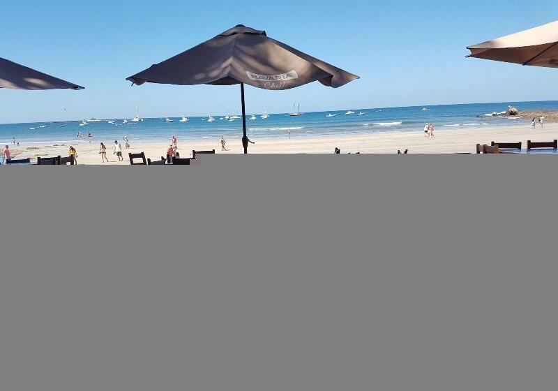 בית מלון כפרי La Palapa