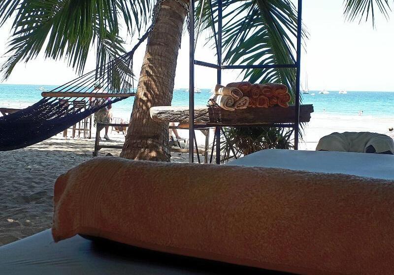 בית מלון כפרי La Palapa