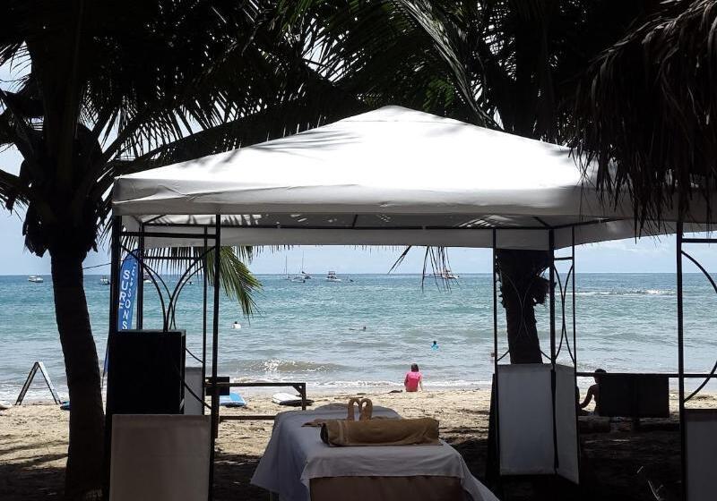 בית מלון כפרי La Palapa