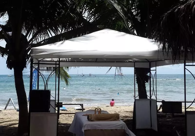 ホテル La Palapa