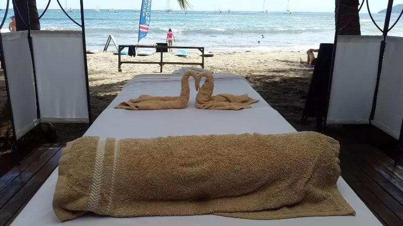ホテル La Palapa