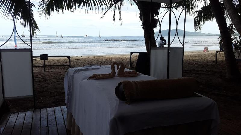 בית מלון כפרי La Palapa